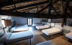Alojamiento Albergue