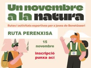 Ruta a la Serra Perenxisa