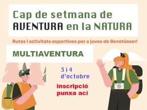 Multiaventura en las hoces del Cabriel